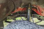 1983 Toyota HiLux 2.0 Bensin EU ok til 03.2027