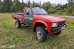 1983 Toyota HiLux 2.0 Bensin EU ok til 03.2027