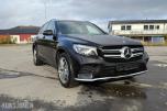 2017 Mercedes-Benz GLC, 350 E 2.0-211 4MATIC, 119500 km