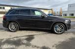 2017 Mercedes-Benz GLC, 350 E 2.0-211 4MATIC, 119500 km