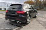 2017 Mercedes-Benz GLC, 350 E 2.0-211 4MATIC, 119500 km