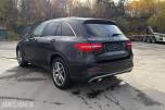 2017 Mercedes-Benz GLC, 350 E 2.0-211 4MATIC, 119500 km