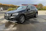 2017 Mercedes-Benz GLC, 350 E 2.0-211 4MATIC, 119500 km