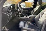 2017 Mercedes-Benz GLC, 350 E 2.0-211 4MATIC, 119500 km