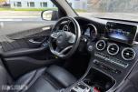 2017 Mercedes-Benz GLC, 350 E 2.0-211 4MATIC, 119500 km