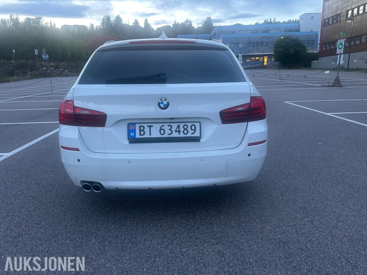 2017 BMW 525D XDRIVE 218HK AUTOMAT ADAPTIV CRUISEKONTROLL, RYGGEKAMERA