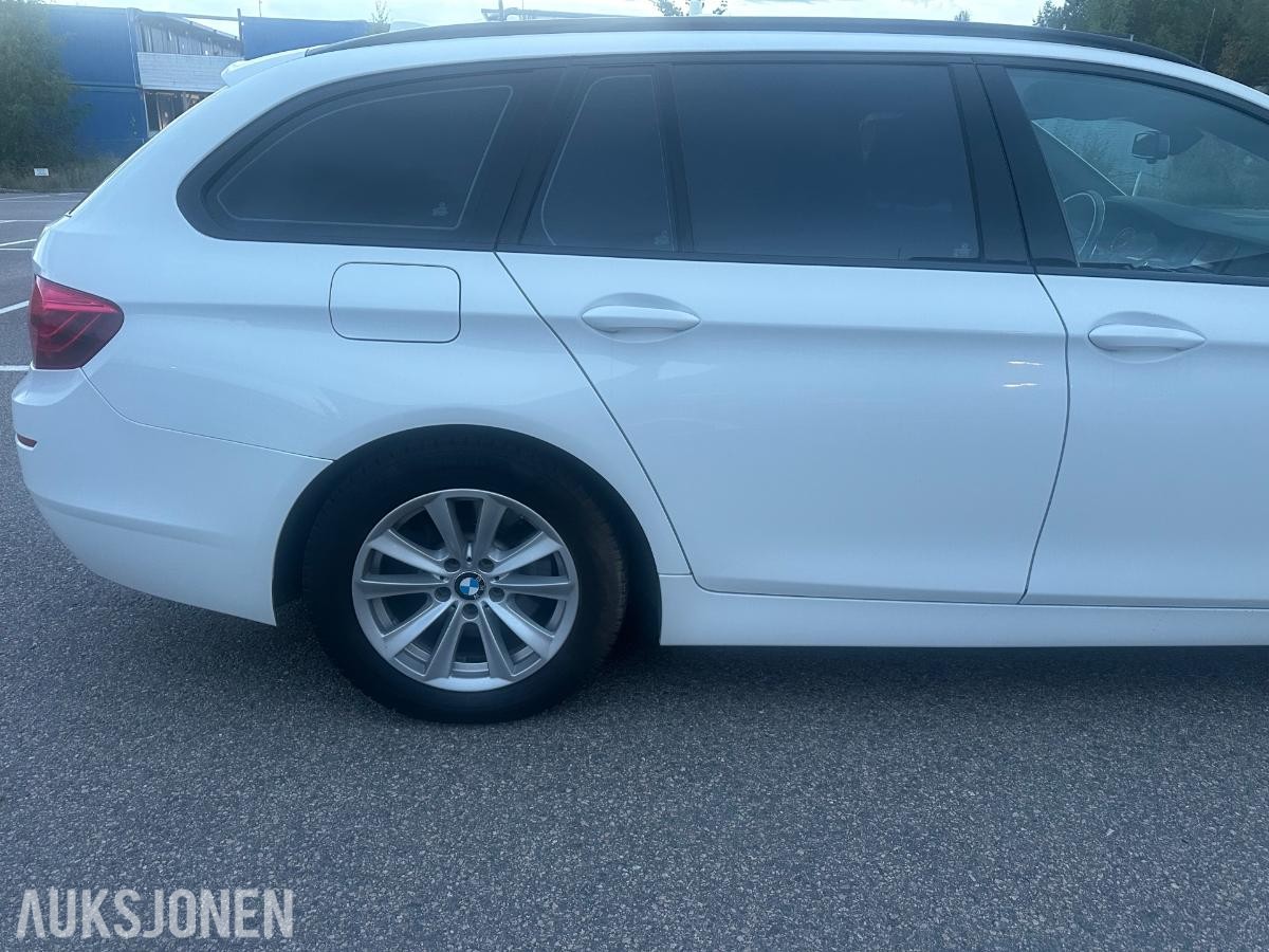 2017 BMW 525D XDRIVE 218HK AUTOMAT ADAPTIV CRUISEKONTROLL, RYGGEKAMERA