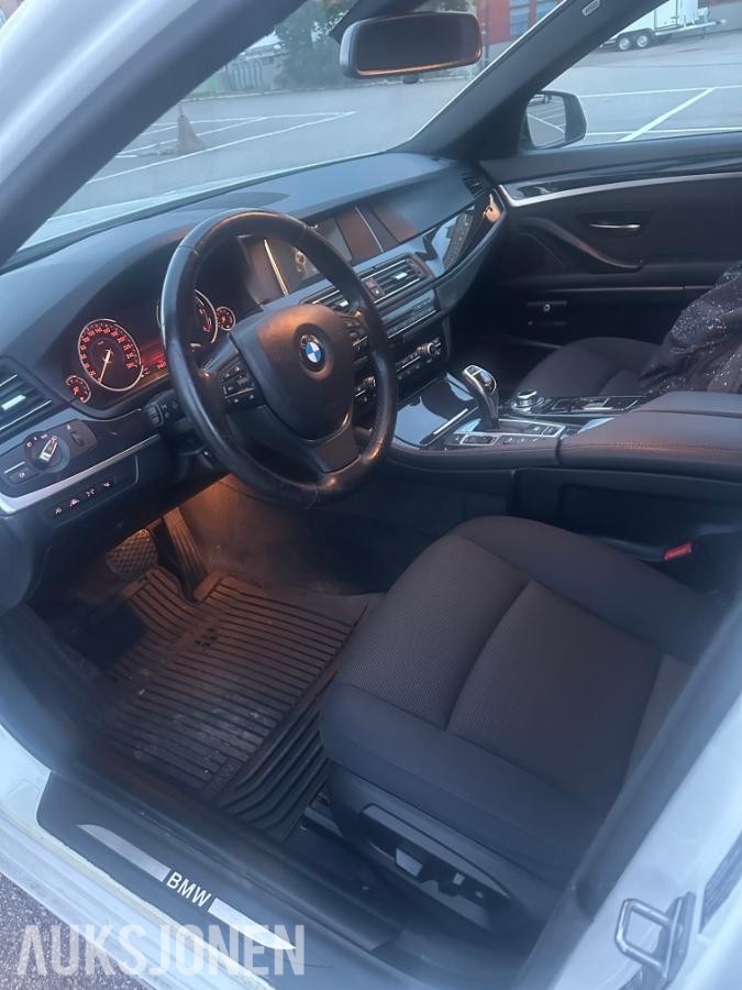 2017 BMW 525D XDRIVE 218HK AUTOMAT ADAPTIV CRUISEKONTROLL, RYGGEKAMERA