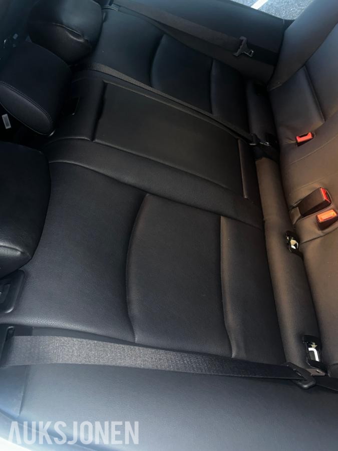 2017 BMW 525D XDRIVE 218HK AUTOMAT ADAPTIV CRUISEKONTROLL, RYGGEKAMERA