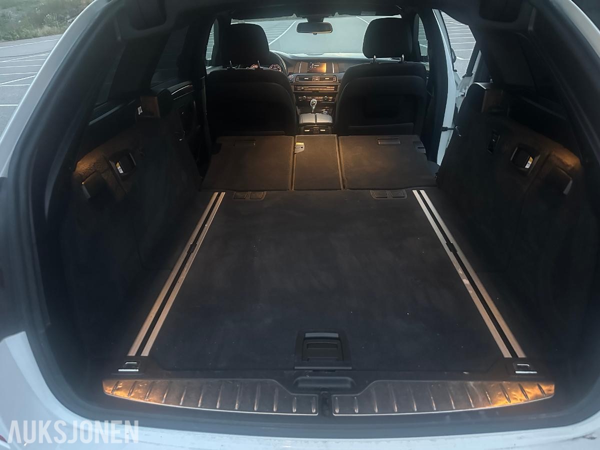 2017 BMW 525D XDRIVE 218HK AUTOMAT ADAPTIV CRUISEKONTROLL, RYGGEKAMERA