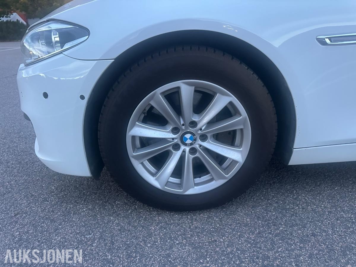 2017 BMW 525D XDRIVE 218HK AUTOMAT ADAPTIV CRUISEKONTROLL, RYGGEKAMERA