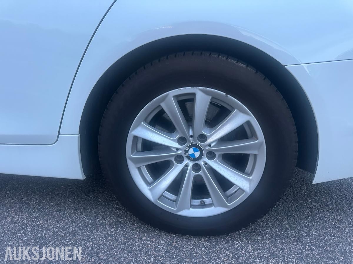 2017 BMW 525D XDRIVE 218HK AUTOMAT ADAPTIV CRUISEKONTROLL, RYGGEKAMERA