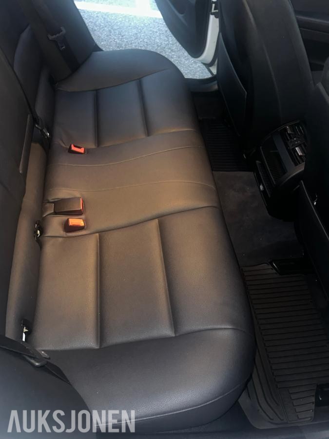 2017 BMW 525D XDRIVE 218HK AUTOMAT ADAPTIV CRUISEKONTROLL, RYGGEKAMERA