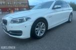 2017 BMW 525D XDRIVE 218HK AUTOMAT ADAPTIV CRUISEKONTROLL, RYGGEKAMERA