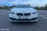 2017 BMW 525D XDRIVE 218HK AUTOMAT ADAPTIV CRUISEKONTROLL, RYGGEKAMERA