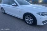 2017 BMW 525D XDRIVE 218HK AUTOMAT ADAPTIV CRUISEKONTROLL, RYGGEKAMERA