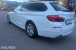 2017 BMW 525D XDRIVE 218HK AUTOMAT ADAPTIV CRUISEKONTROLL, RYGGEKAMERA