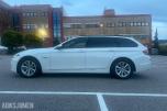 2017 BMW 525D XDRIVE 218HK AUTOMAT ADAPTIV CRUISEKONTROLL, RYGGEKAMERA