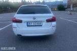 2017 BMW 525D XDRIVE 218HK AUTOMAT ADAPTIV CRUISEKONTROLL, RYGGEKAMERA
