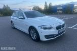 2017 BMW 525D XDRIVE 218HK AUTOMAT ADAPTIV CRUISEKONTROLL, RYGGEKAMERA