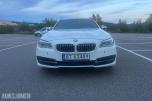 2017 BMW 525D XDRIVE 218HK AUTOMAT ADAPTIV CRUISEKONTROLL, RYGGEKAMERA