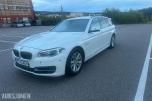 2017 BMW 525D XDRIVE 218HK AUTOMAT ADAPTIV CRUISEKONTROLL, RYGGEKAMERA