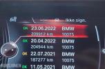 2017 BMW 525D XDRIVE 218HK AUTOMAT ADAPTIV CRUISEKONTROLL, RYGGEKAMERA