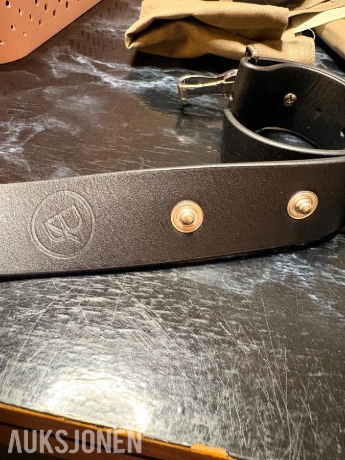 24 Stk Proffe Forkle og knivslirer *Ingen minstepris*