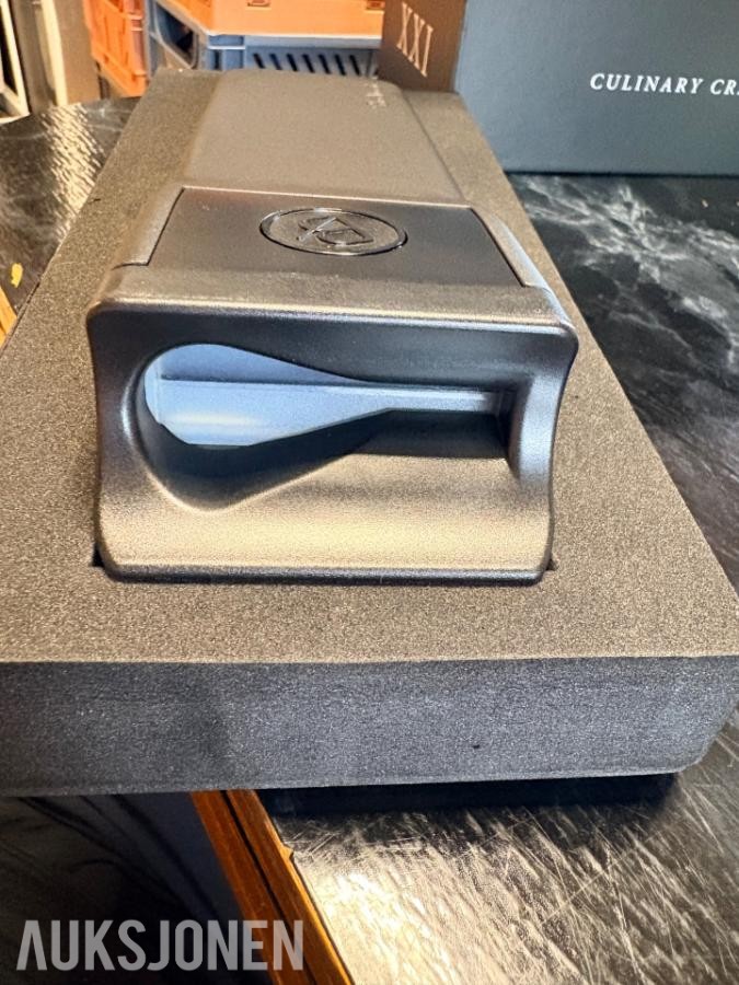 24 Stk Proffe Forkle og knivslirer *Ingen minstepris*
