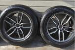 SOMMERHJUL TIL BMW X5-X6 / Land Rover, 4 stk