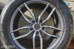 SOMMERHJUL TIL BMW X5-X6 / Land Rover, 4 stk