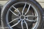 SOMMERHJUL TIL BMW X5-X6 / Land Rover, 4 stk
