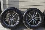 SOMMERHJUL TIL BMW X5-X6 / Land Rover, 4 stk
