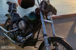 1990 Harley-Davidson FXST Softail Standard / Custom