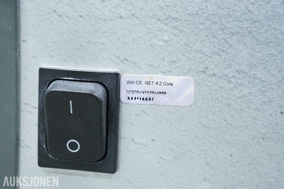 Ivoclar Vivadent Programat P500 dentalovn med vakuumpumpe