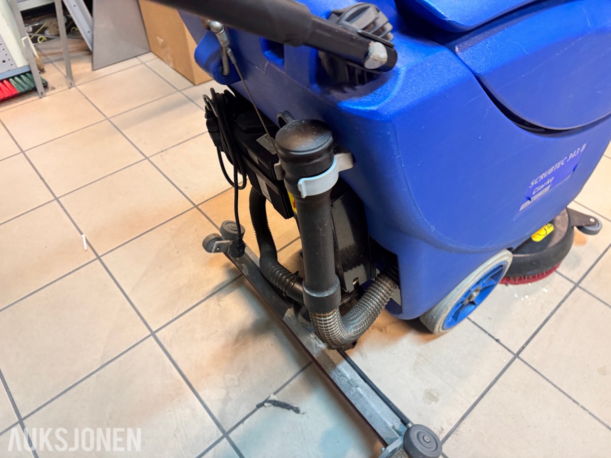 Alto Scrubtec 343B Gulvvaskemaskin