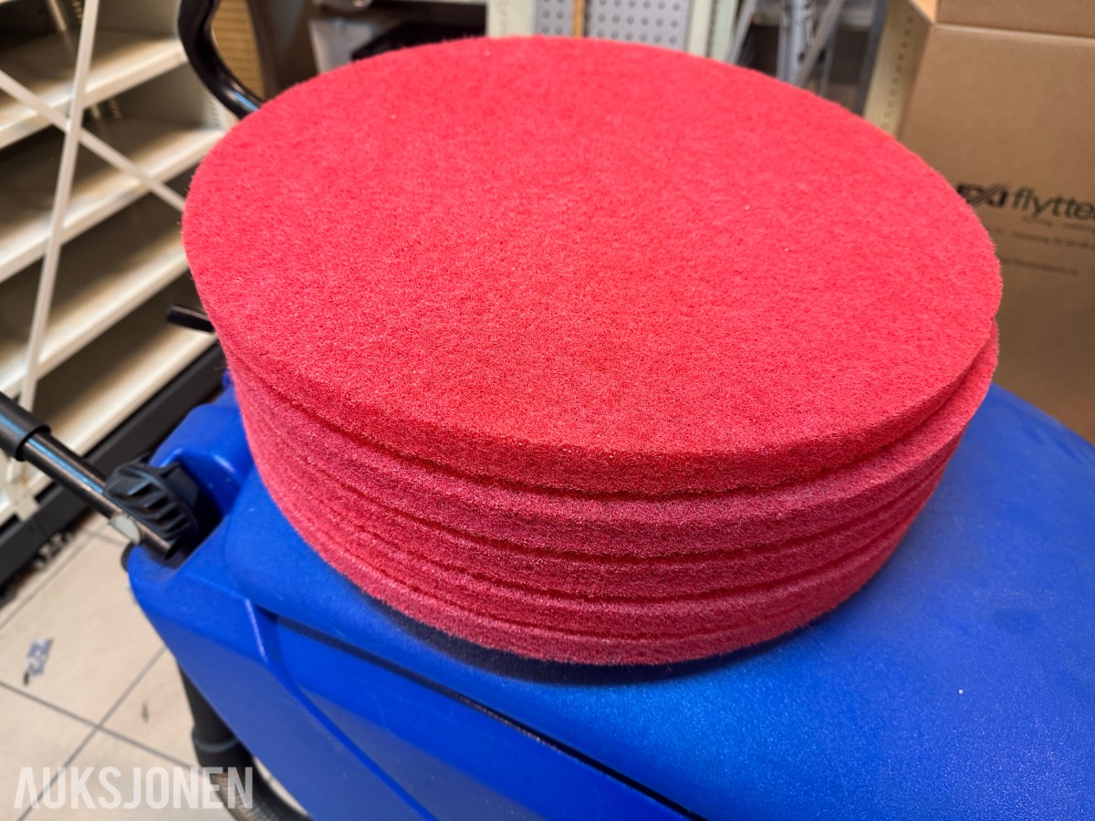 Alto Scrubtec 343B Gulvvaskemaskin