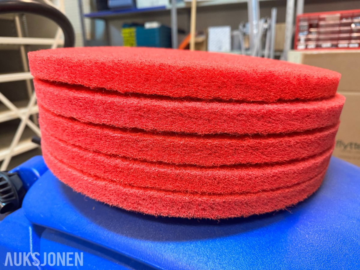 Alto Scrubtec 343B Gulvvaskemaskin