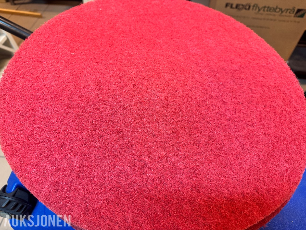 Alto Scrubtec 343B Gulvvaskemaskin
