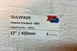 Alto Scrubtec 343B Gulvvaskemaskin 