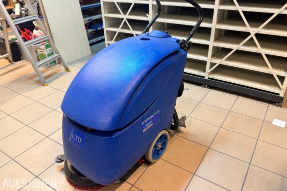 Alto Scrubtec 343B Gulvvaskemaskin 