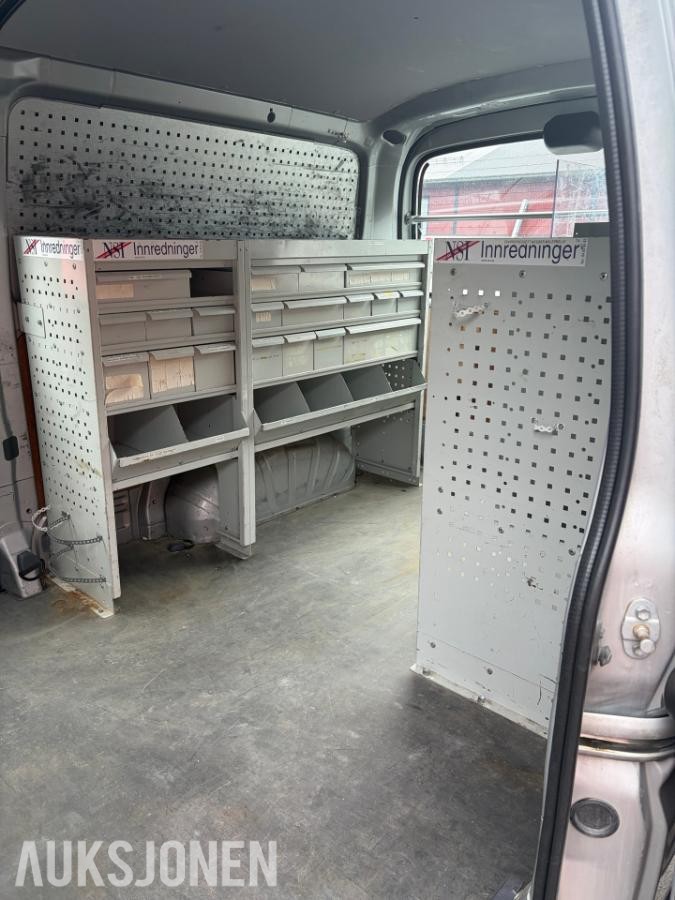 2007 Toyota HiAce, HIACE 2.5-117 D 4WD, 193249km
