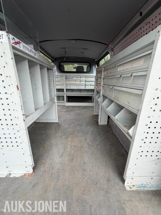 2007 Toyota HiAce, HIACE 2.5-117 D 4WD, 193249km