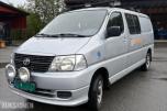 2007 Toyota HiAce, HIACE 2.5-117 D 4WD, 193249km
