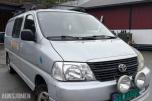 2007 Toyota HiAce, HIACE 2.5-117 D 4WD, 193249km