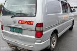 2007 Toyota HiAce, HIACE 2.5-117 D 4WD, 193249km