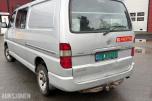2007 Toyota HiAce, HIACE 2.5-117 D 4WD, 193249km