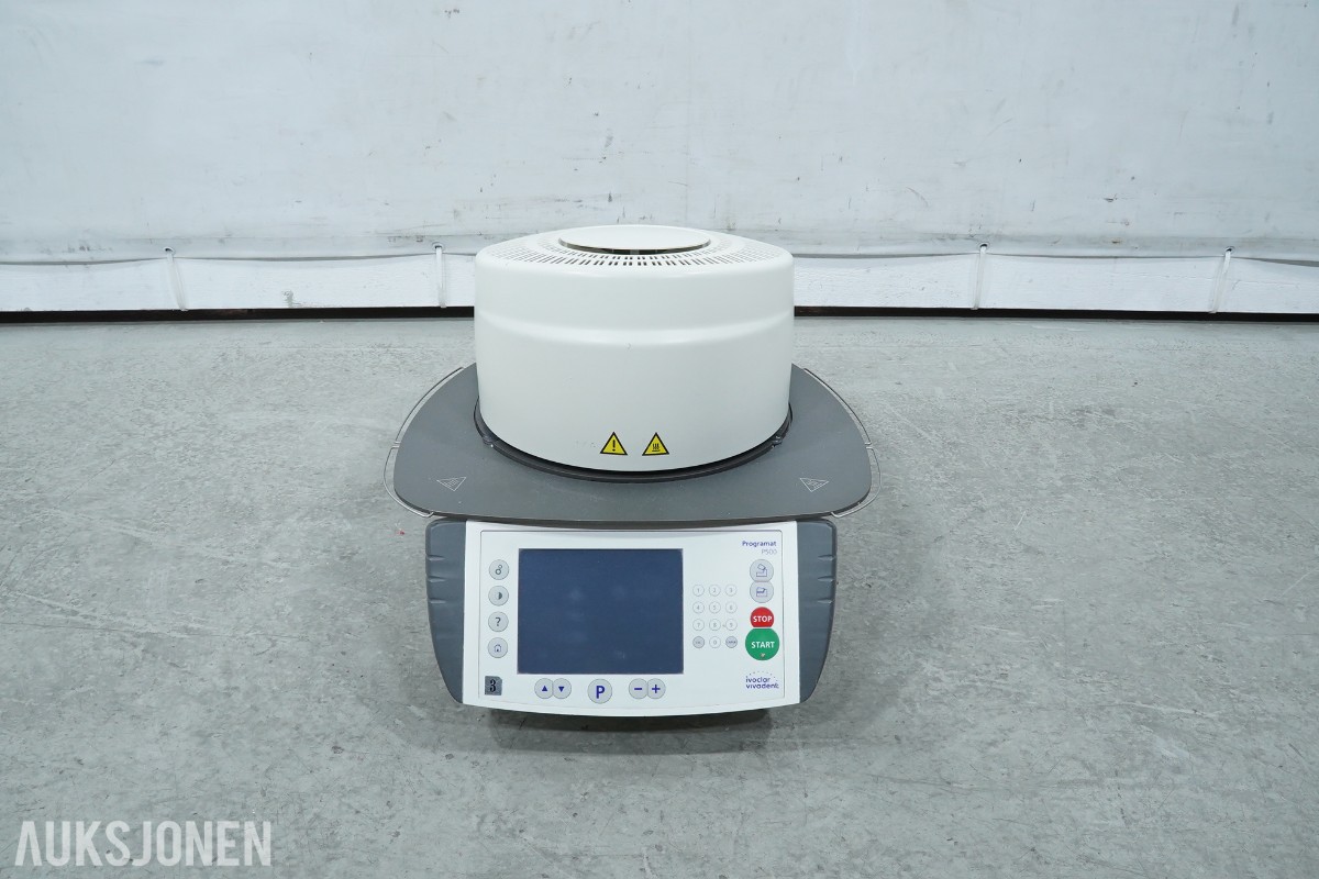 Ivoclar Vivadent Programat P500 dentalovn