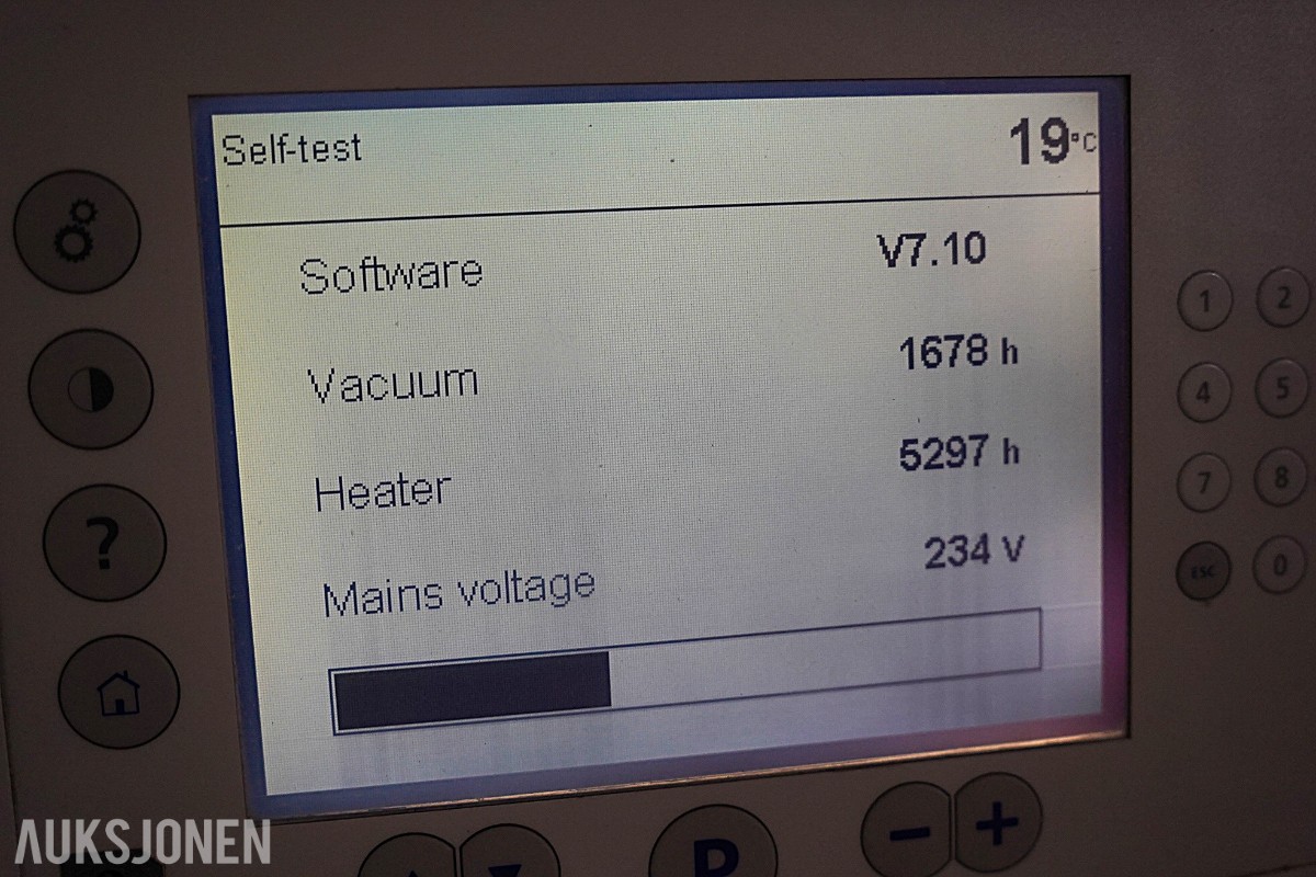 Ivoclar Vivadent Programat P500 dentalovn