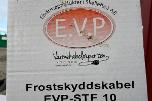 EVP Varmekabel (2, 6, 12 og 25 m.)